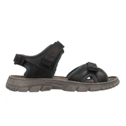 Sandales*Josef Seibel Brendan 03 Schwarz